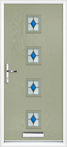 Worcester blue sextet